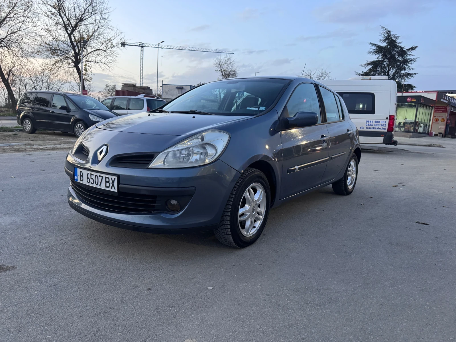 Renault Clio 1.2 Бензин - изображение 7