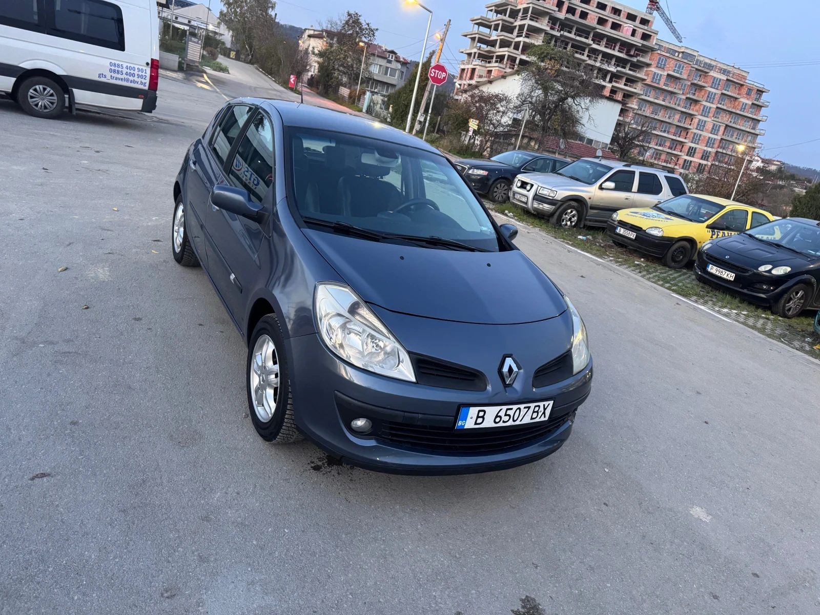 Renault Clio 1.2 Бензин - изображение 6