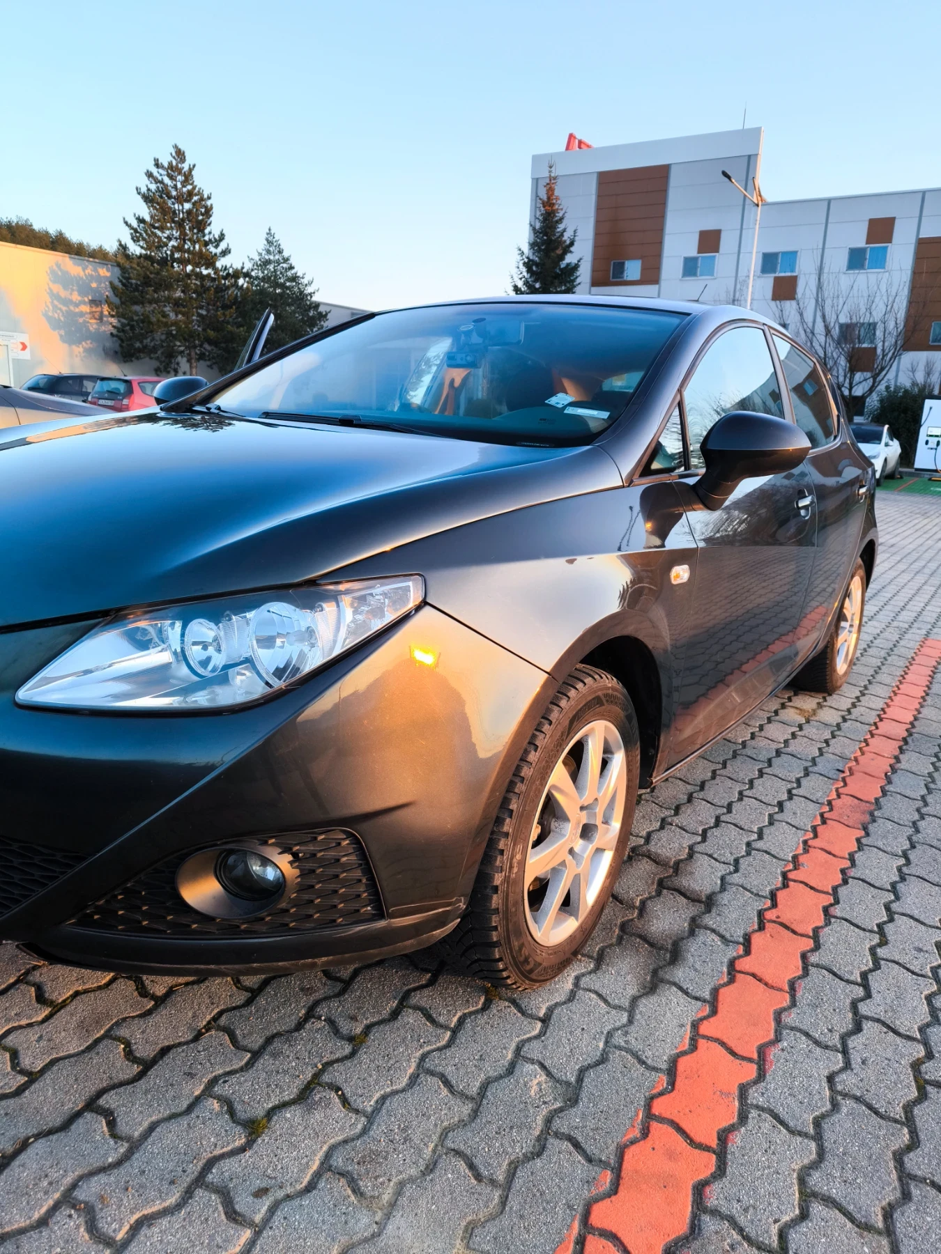 Seat Ibiza 1.9 TDI 110hp | Mobile.bg � ����������� 3