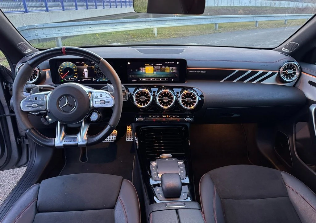 Mercedes-Benz CLA 45 AMG 4Matic+  - изображение 4