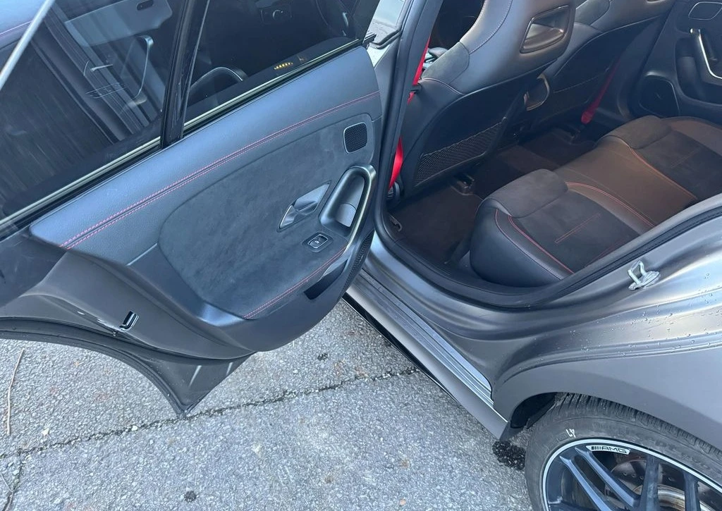 Mercedes-Benz CLA 45 AMG 4Matic+  - изображение 9