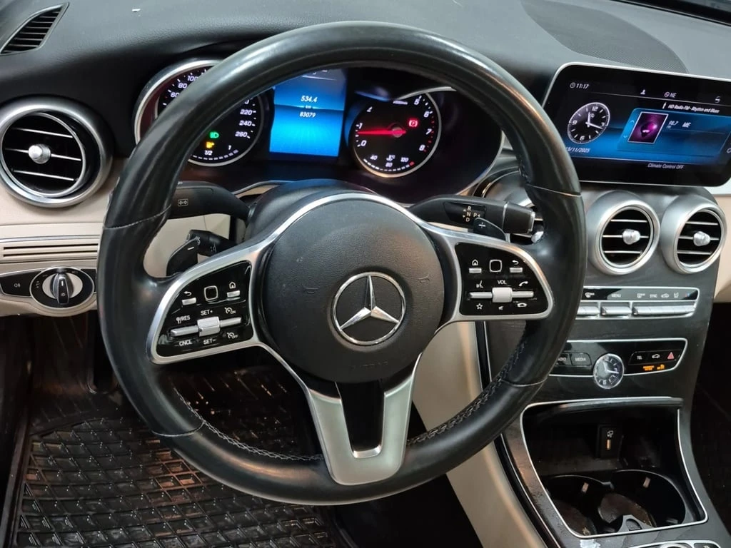 Mercedes-Benz C 300 * CARFAX * ЦЕНА ДО БГ - изображение 9