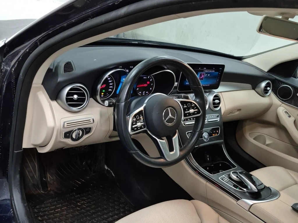 Mercedes-Benz C 300 * CARFAX * ЦЕНА ДО БГ - изображение 8