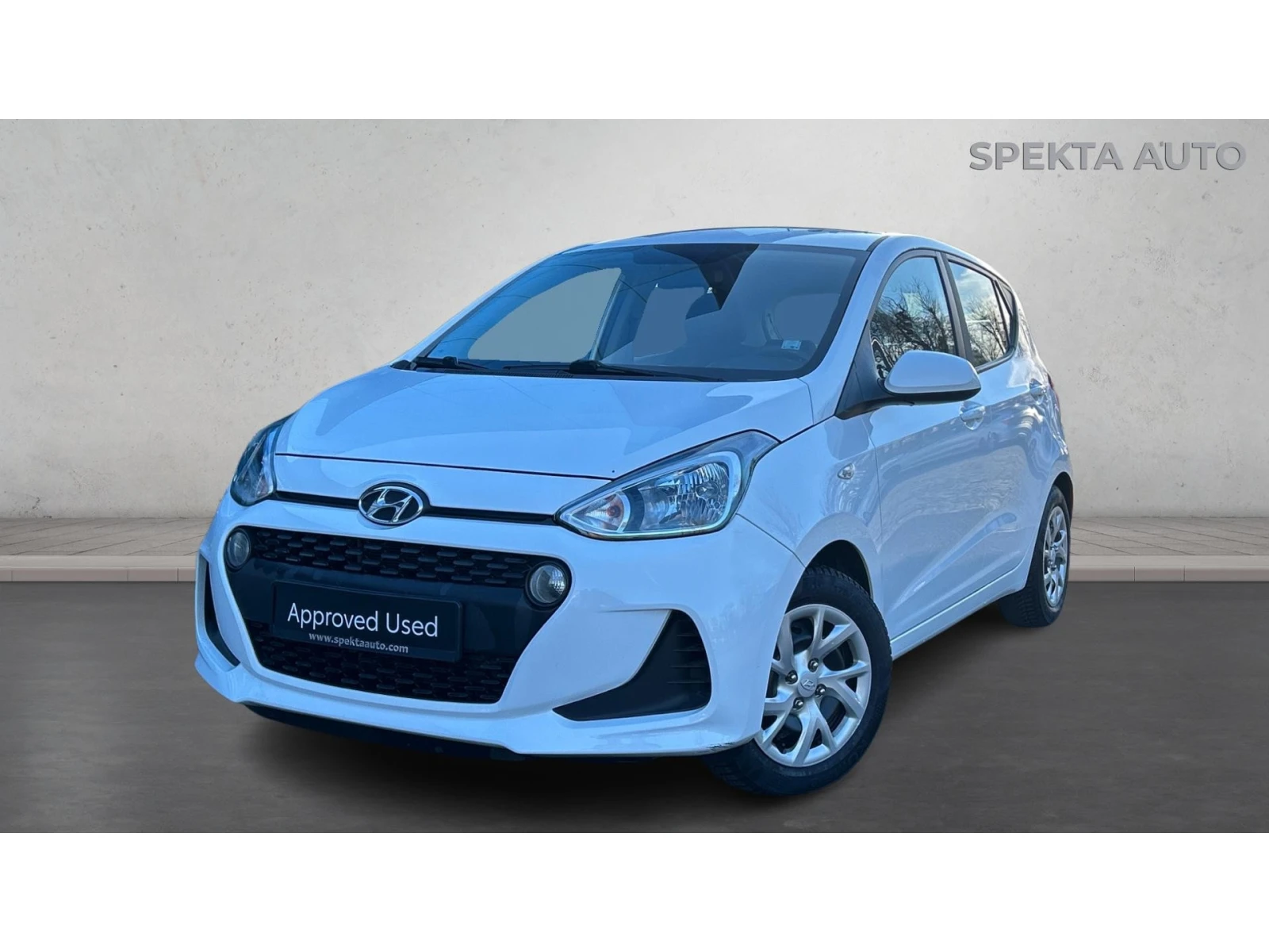 Hyundai I10 ������� ������ �� 120   | Mobile.bg � ����������� 1