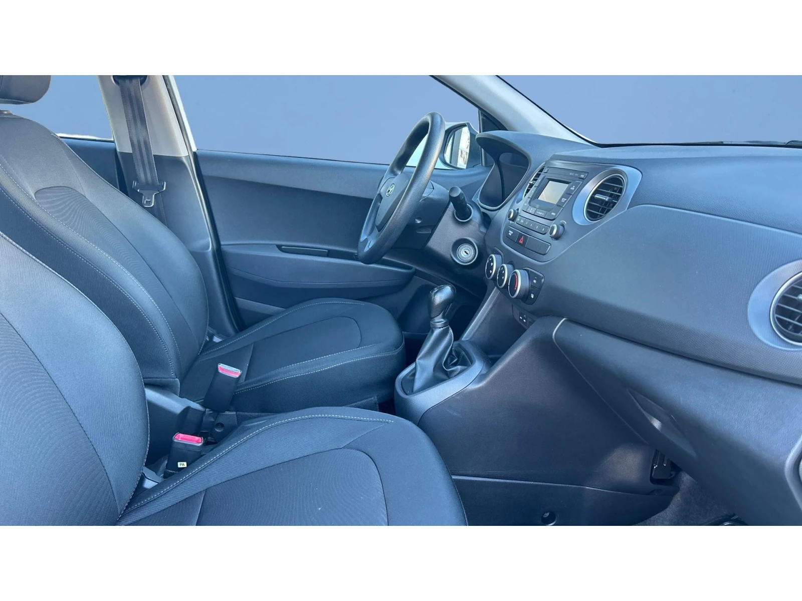 Hyundai I10 Месечна вноска от 120   - изображение 6