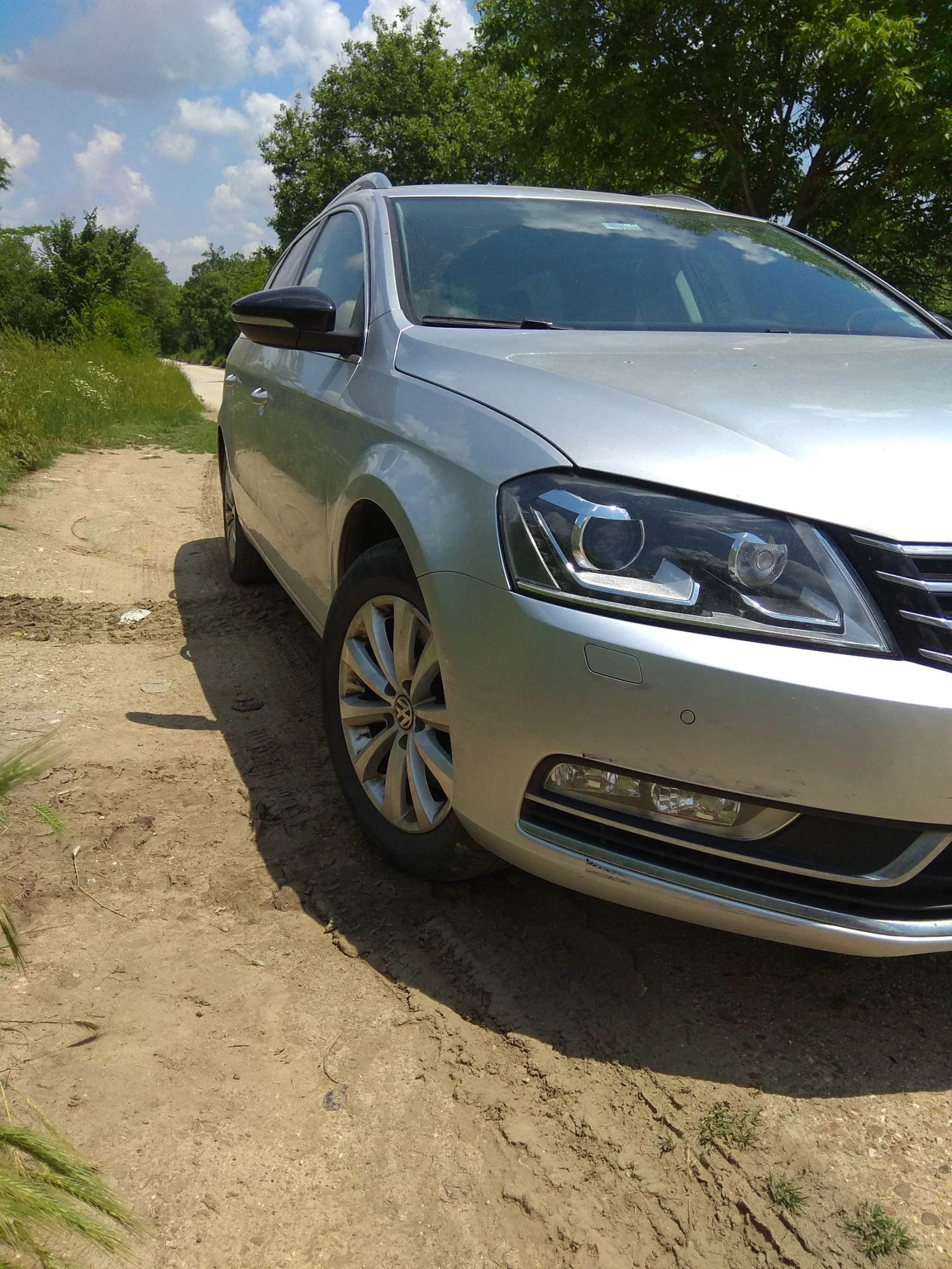 VW Passat VARIANT COMFORTlINE 1, 4 TSI МЕТАН - БЕНЗИН  - изображение 3