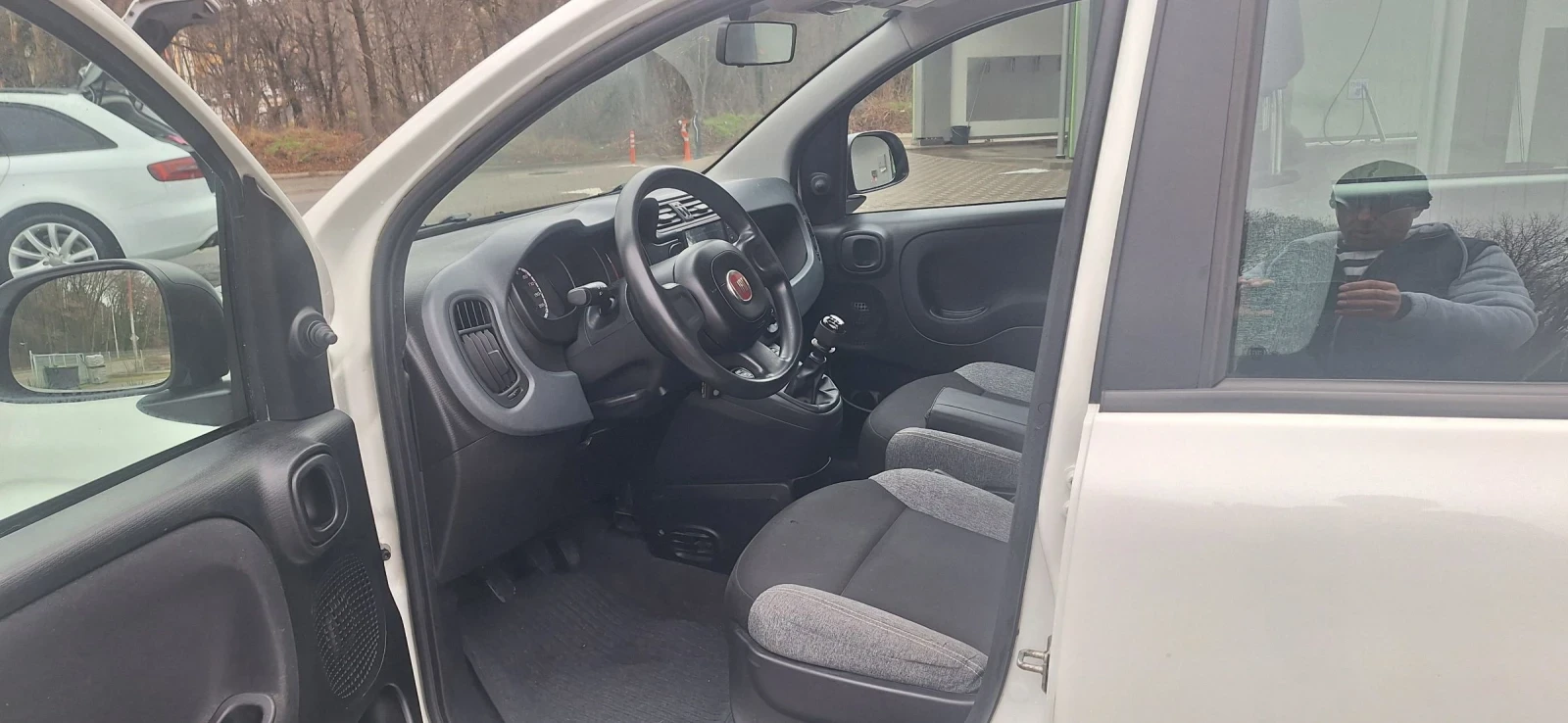 Fiat Panda hybrid - изображение 9