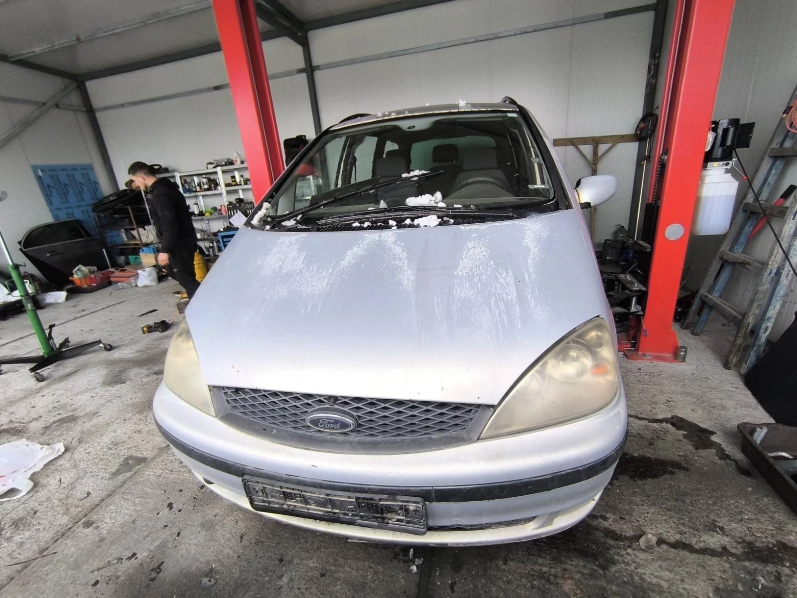 Ford Galaxy 1.9 tdi - изображение 2