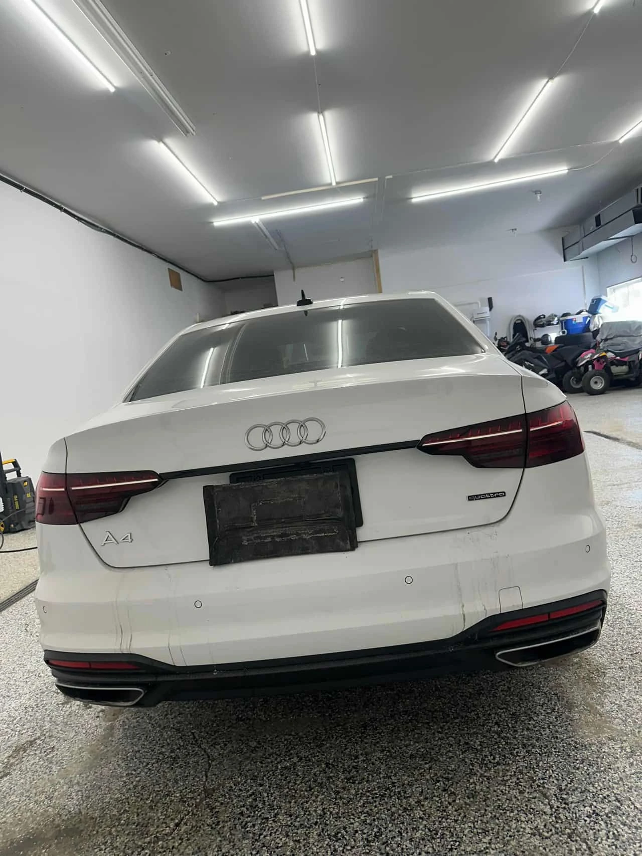 Audi A4 * Komfort * CARFAX * ПОДГРЕВ* ШИБИДАХ*  - изображение 4