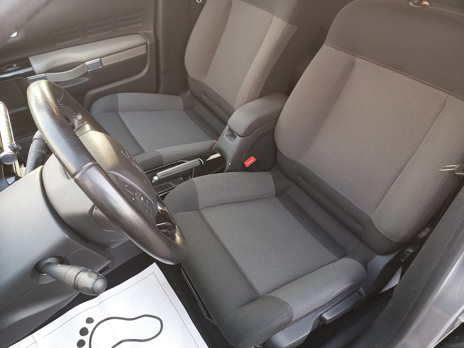 Citroen C4 Cactus * 1.2T * PureTech * Automat * 65000km * Shine, снимка 10 - Автомобили и джипове - 53681864