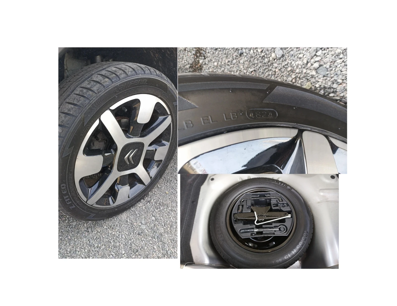 Citroen C4 Cactus * 1.2T * PureTech * Automat * 65000km * Shine, снимка 17 - Автомобили и джипове - 53681864