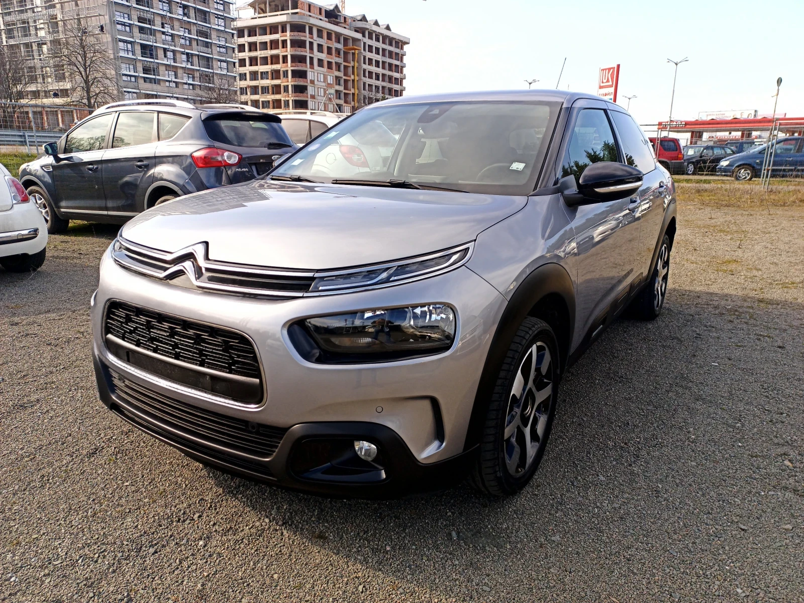 Citroen C4 Cactus * 1.2T * PureTech * Automat * 65000km * Shine | Mobile.bg � ����������� 1