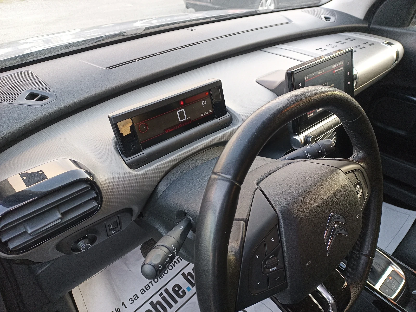 Citroen C4 Cactus * 1.2T * PureTech * Automat * 65000km * Shine, снимка 9 - Автомобили и джипове - 53681864