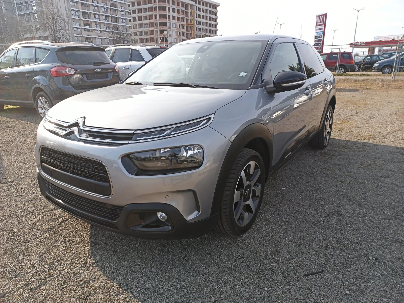 Citroen C4 Cactus * 1.2T * PureTech * Automat * 65000km * Shine