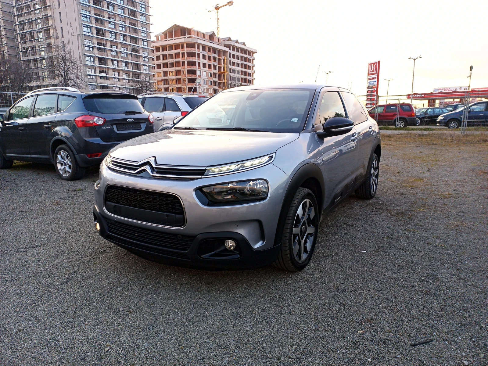 Citroen C4 Cactus * 1.2T * PureTech * Automat * 65000km * Shine