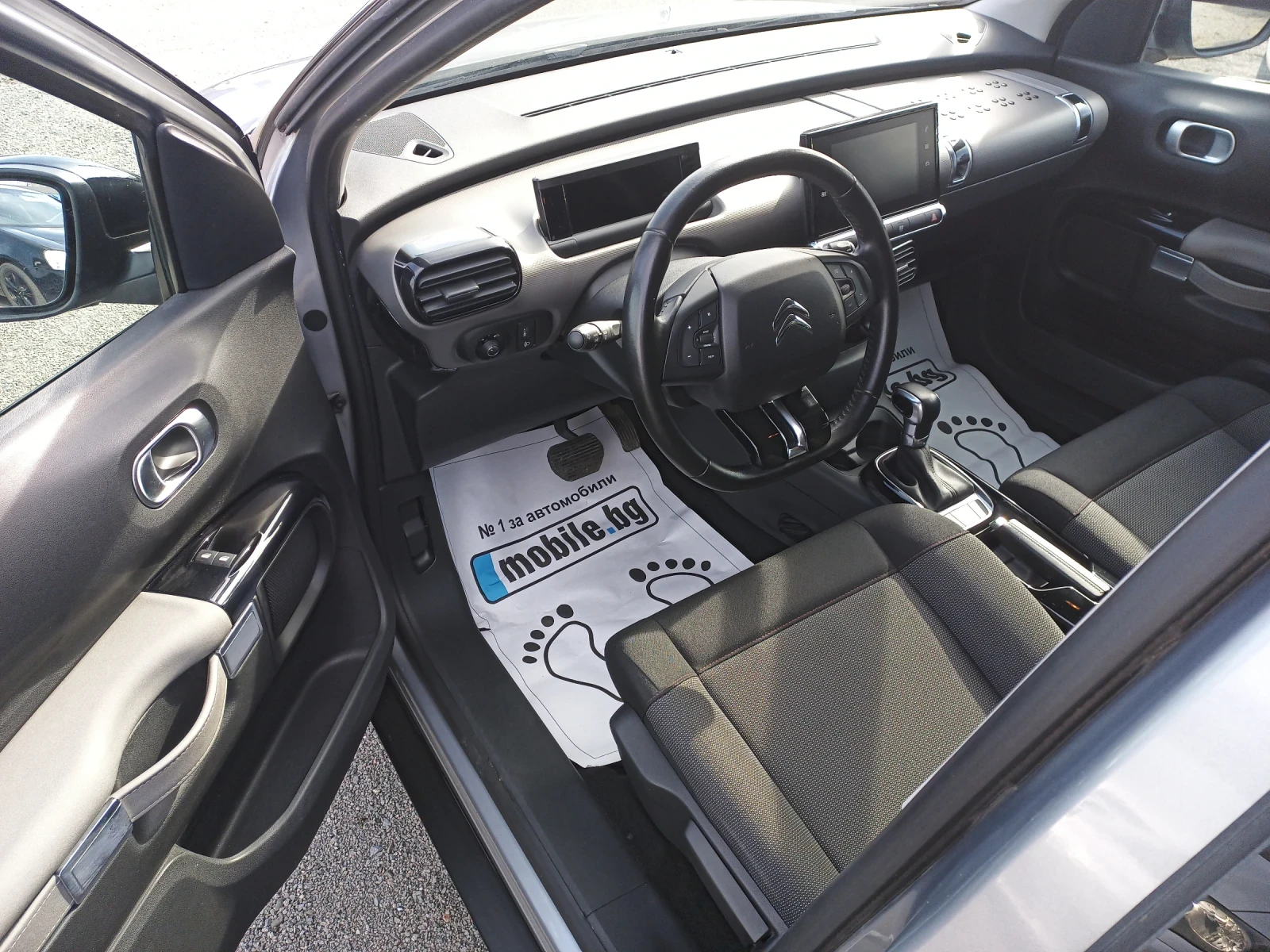 Citroen C4 Cactus * 1.2T * PureTech * Automat * 65000km * Shine | Mobile.bg � ����������� 8