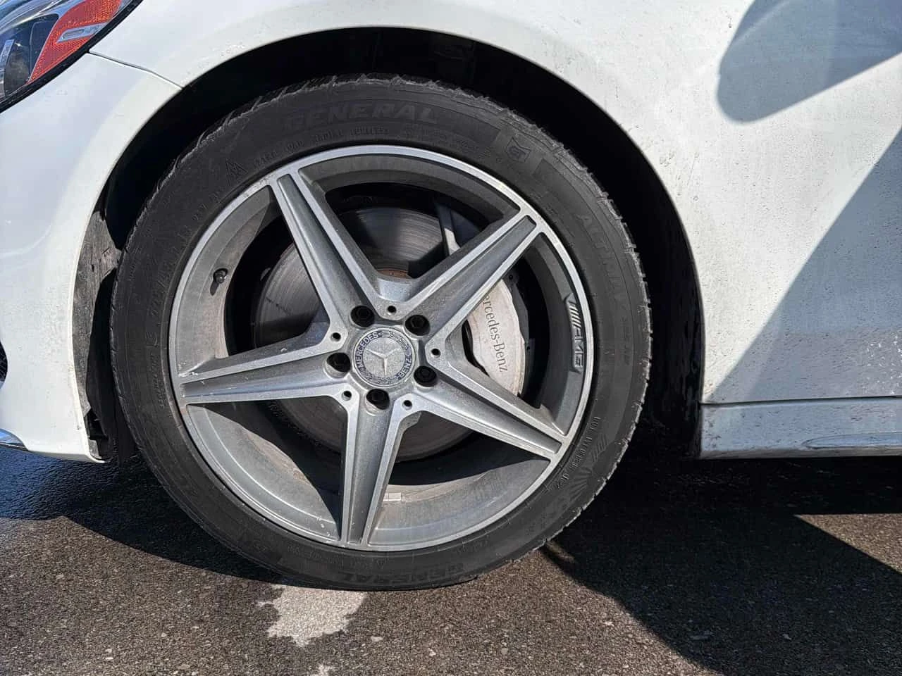 Mercedes-Benz C 300 * CARFAX * ЦЕНА ДО БГ, снимка 13 - Автомобили и джипове - 53712244