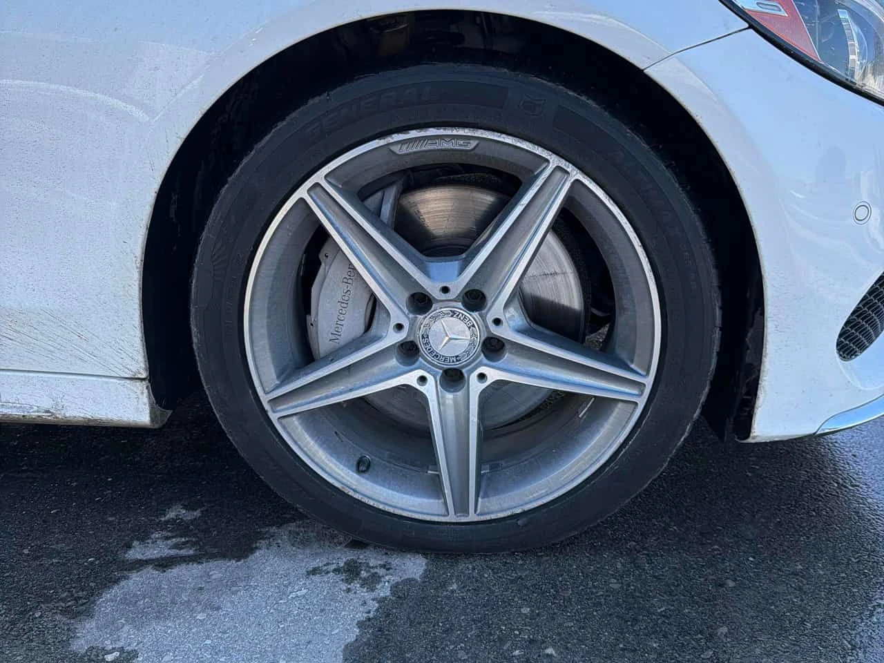 Mercedes-Benz C 300 * CARFAX * ЦЕНА ДО БГ - изображение 7