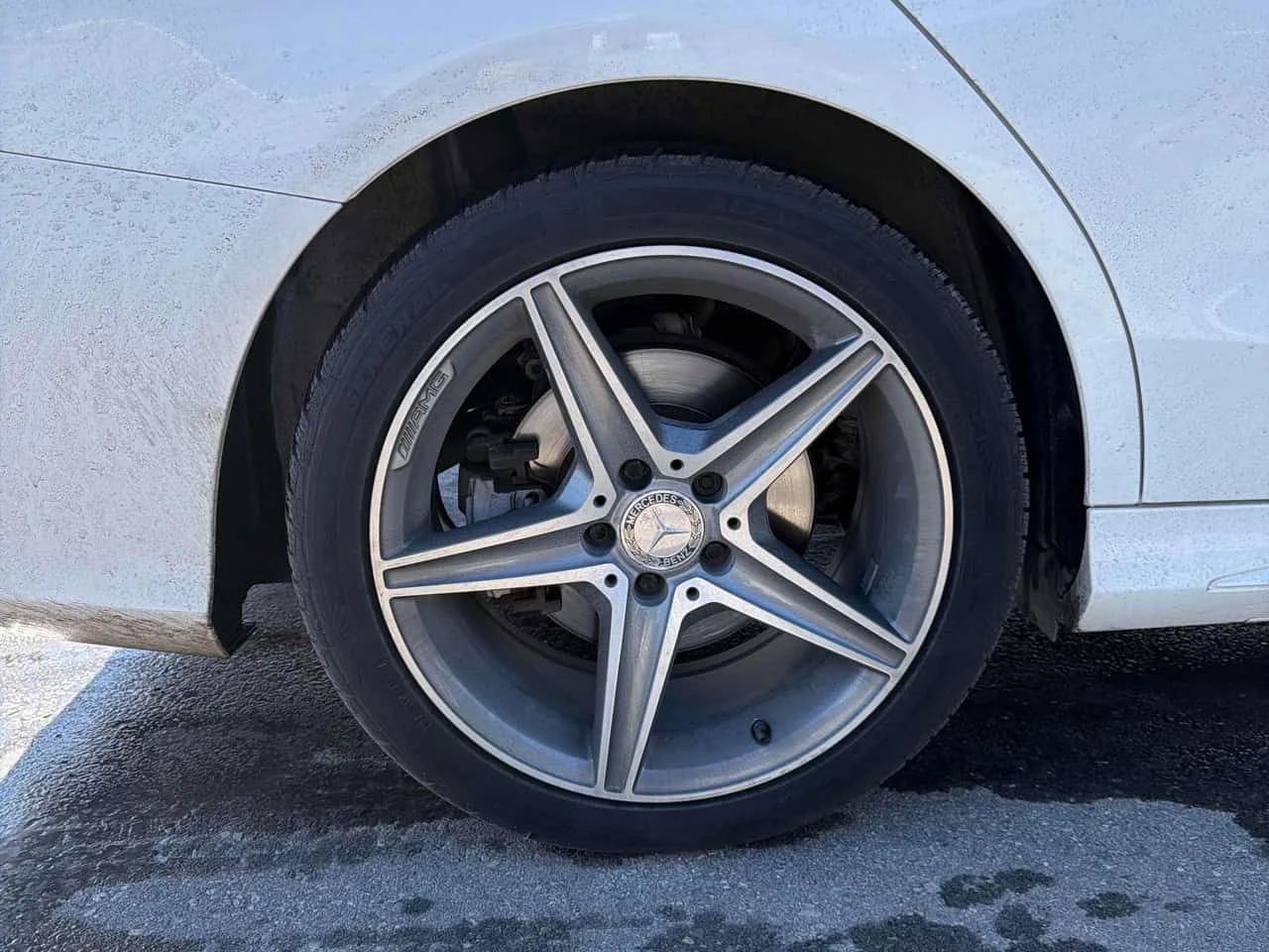 Mercedes-Benz C 300 * CARFAX * ЦЕНА ДО БГ, снимка 14 - Автомобили и джипове - 53712244