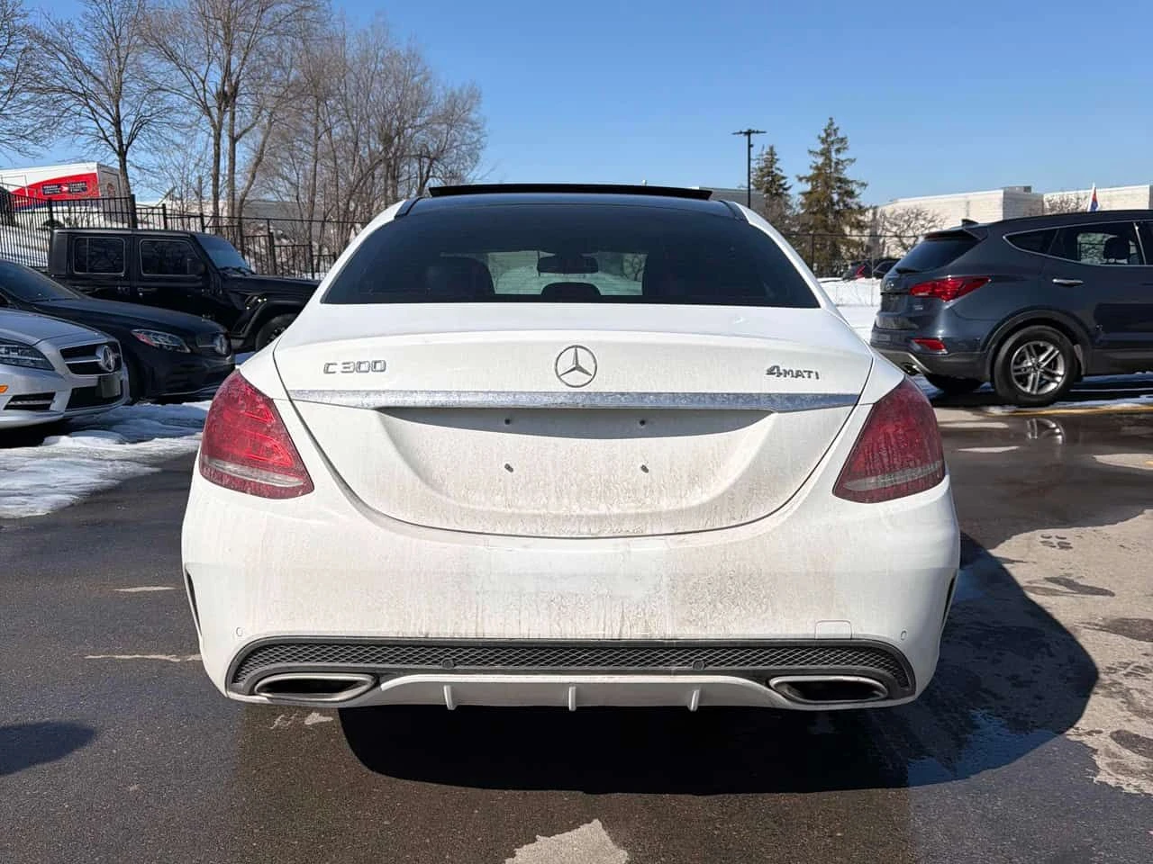 Mercedes-Benz C 300 * CARFAX * ЦЕНА ДО БГ - изображение 4