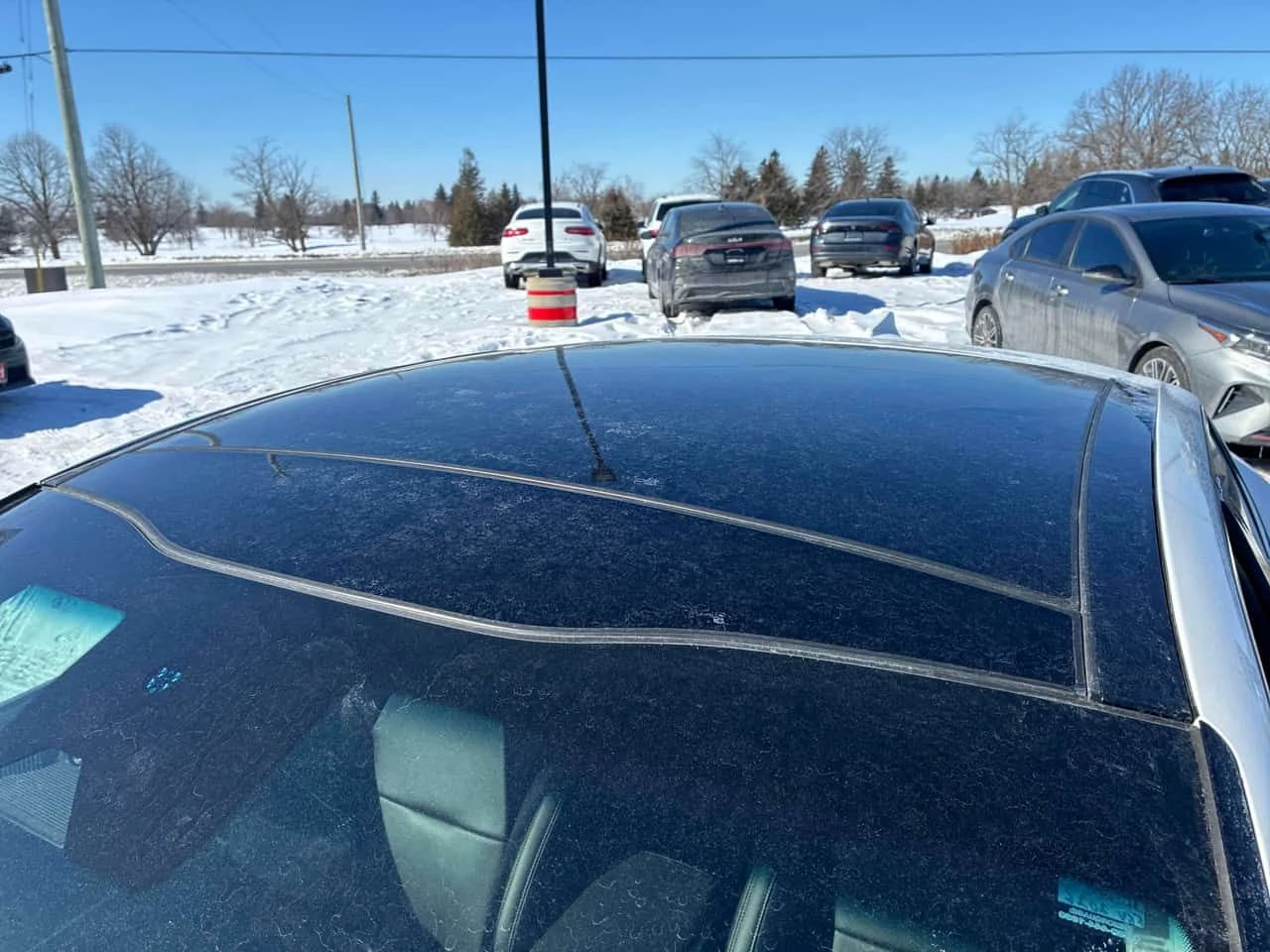 Kia Stinger * AWD * ПОДГРЕВ* KEYLESS* ПАНО* , снимка 13 - Автомобили и джипове - 53742300