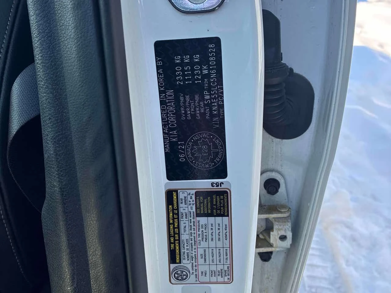 Kia Stinger * AWD * ПОДГРЕВ* KEYLESS* ПАНО*  - изображение 10