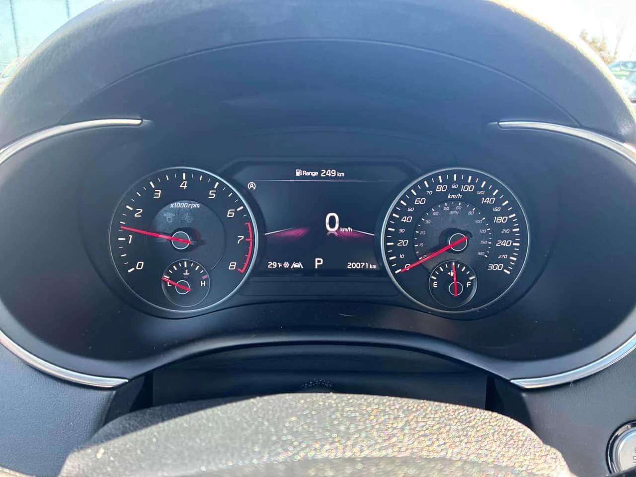 Kia Stinger * AWD * ПОДГРЕВ* KEYLESS* ПАНО*  - изображение 8