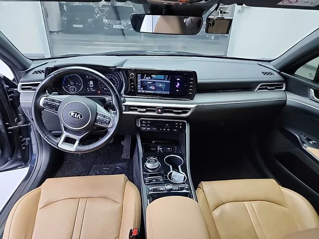 Kia K5, снимка 4 - Автомобили и джипове - 53811044