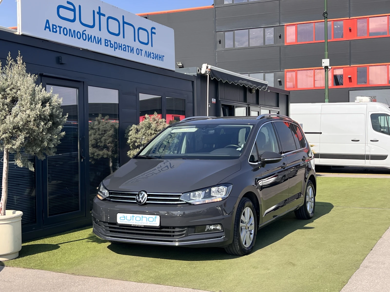 VW Touran Elegance/2.0TDI/150k.c./7AT/6+ 1 | Mobile.bg � ����������� 1