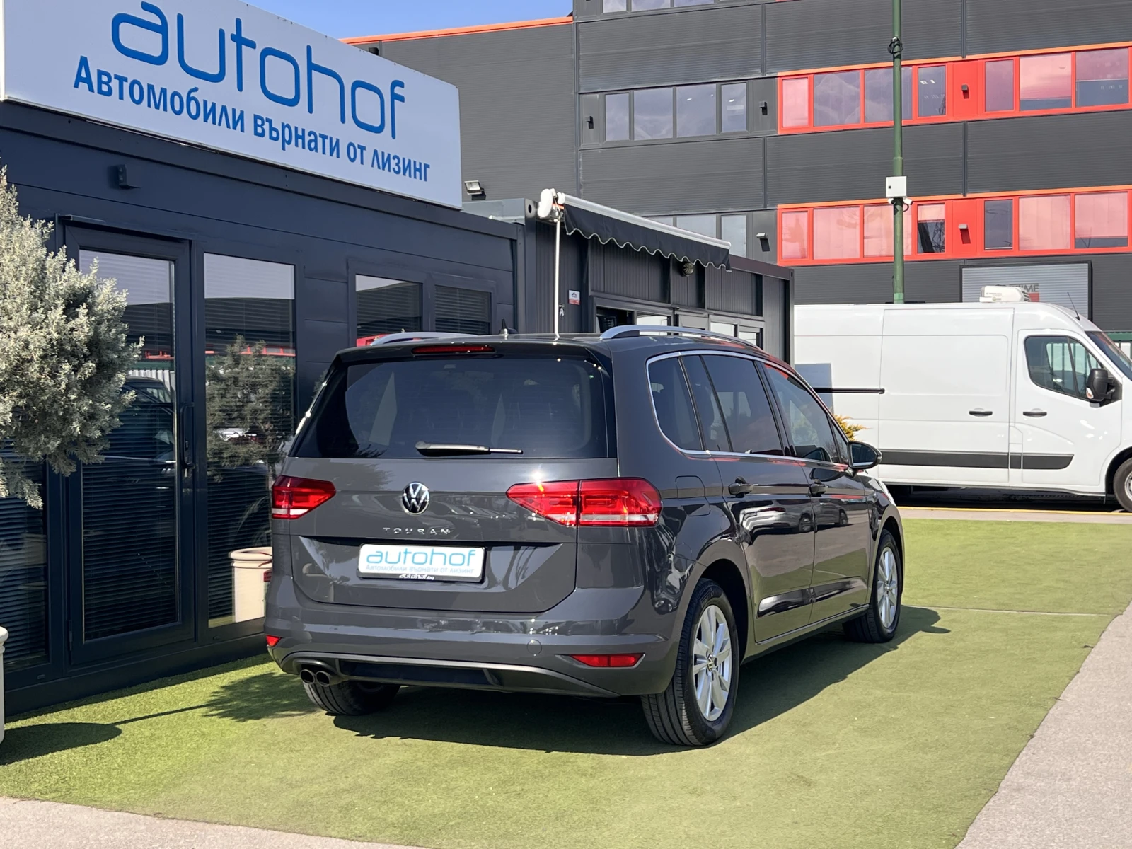 VW Touran Elegance/2.0TDI/150k.c./7AT/6+ 1 | Mobile.bg � ����������� 4