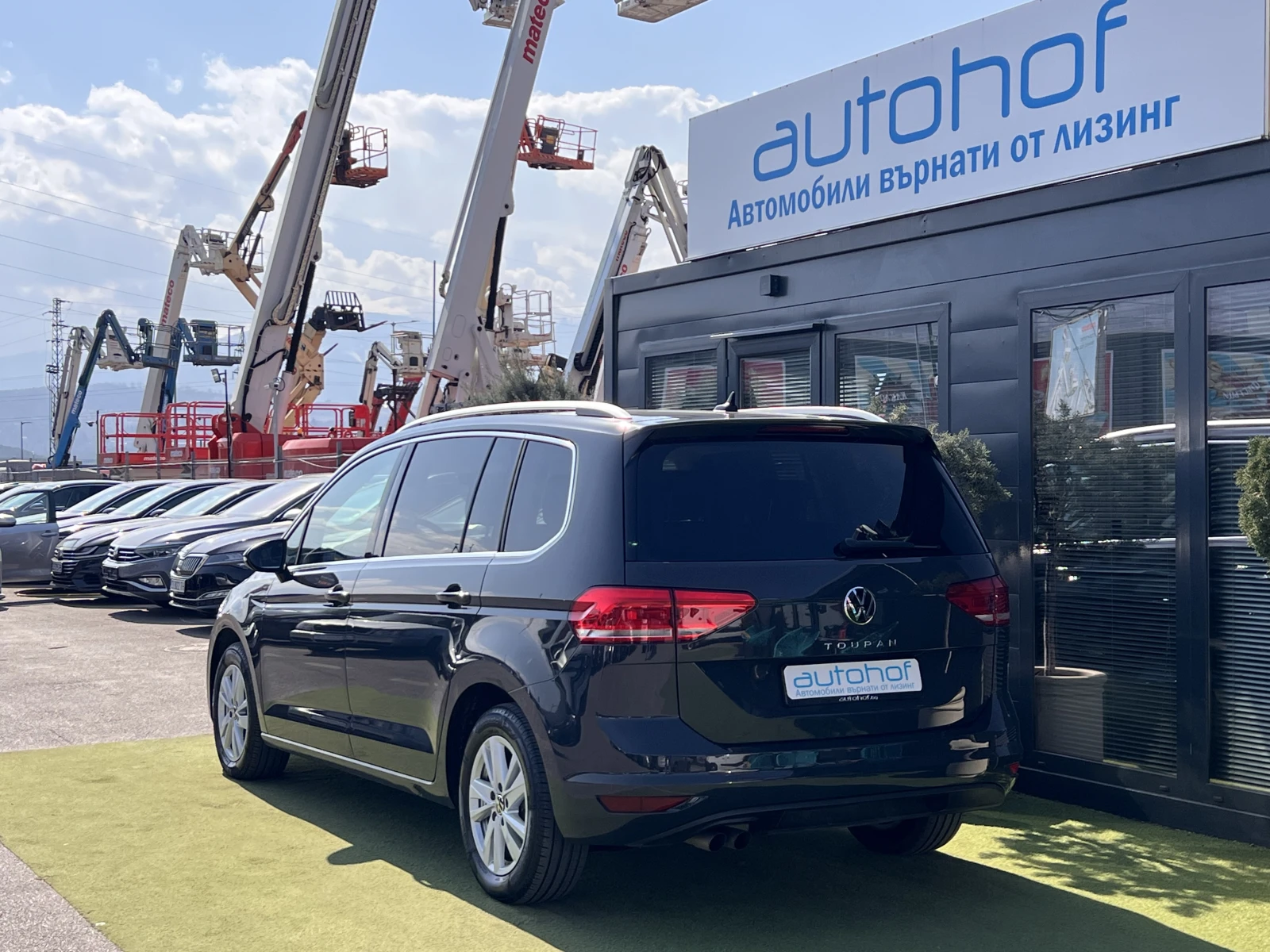 VW Touran Elegance/2.0TDI/150k.c./7AT/6+ 1 | Mobile.bg � ����������� 3