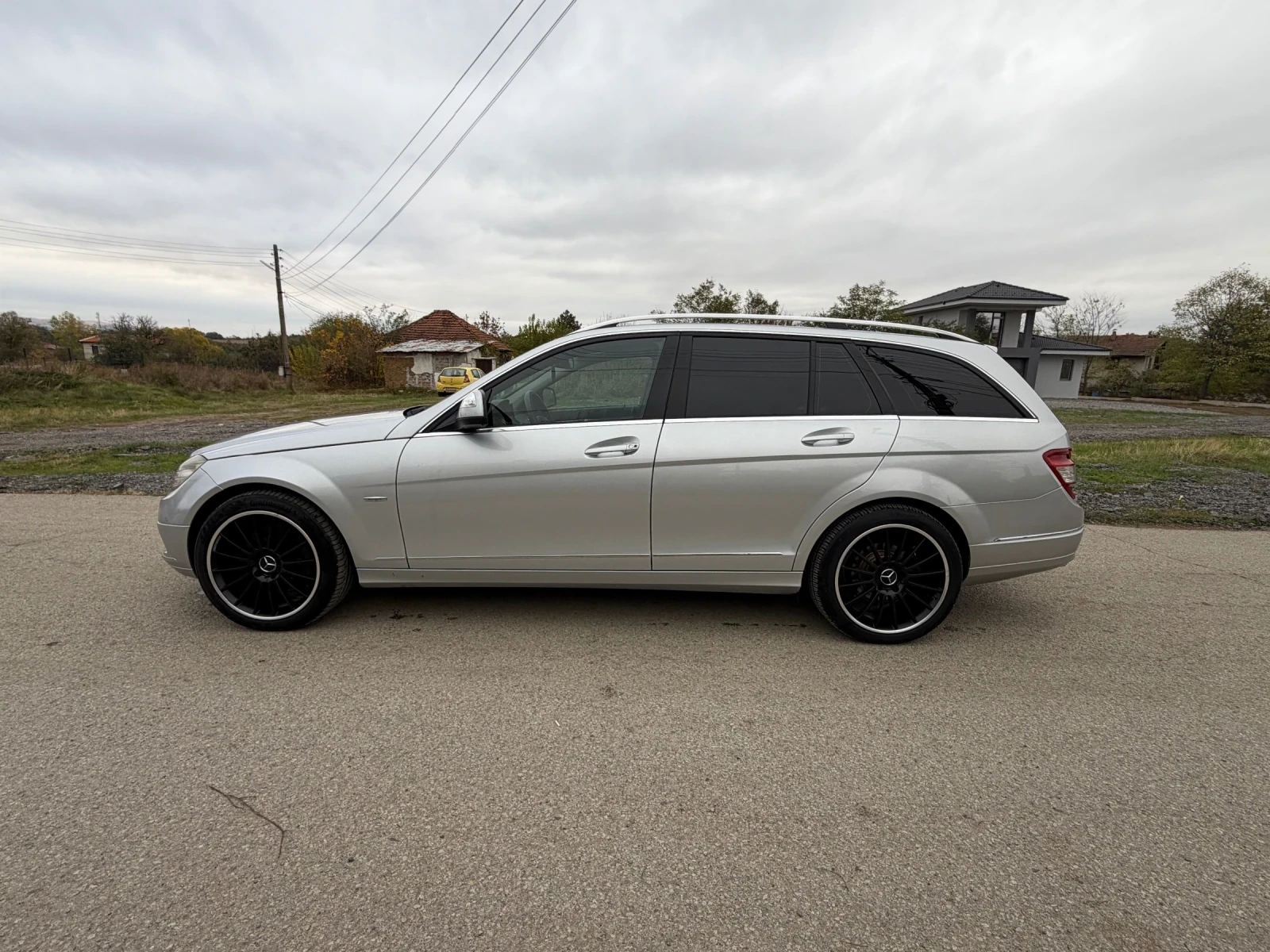 Mercedes-Benz C 320 AVANTGARDE | Mobile.bg � ����������� 4