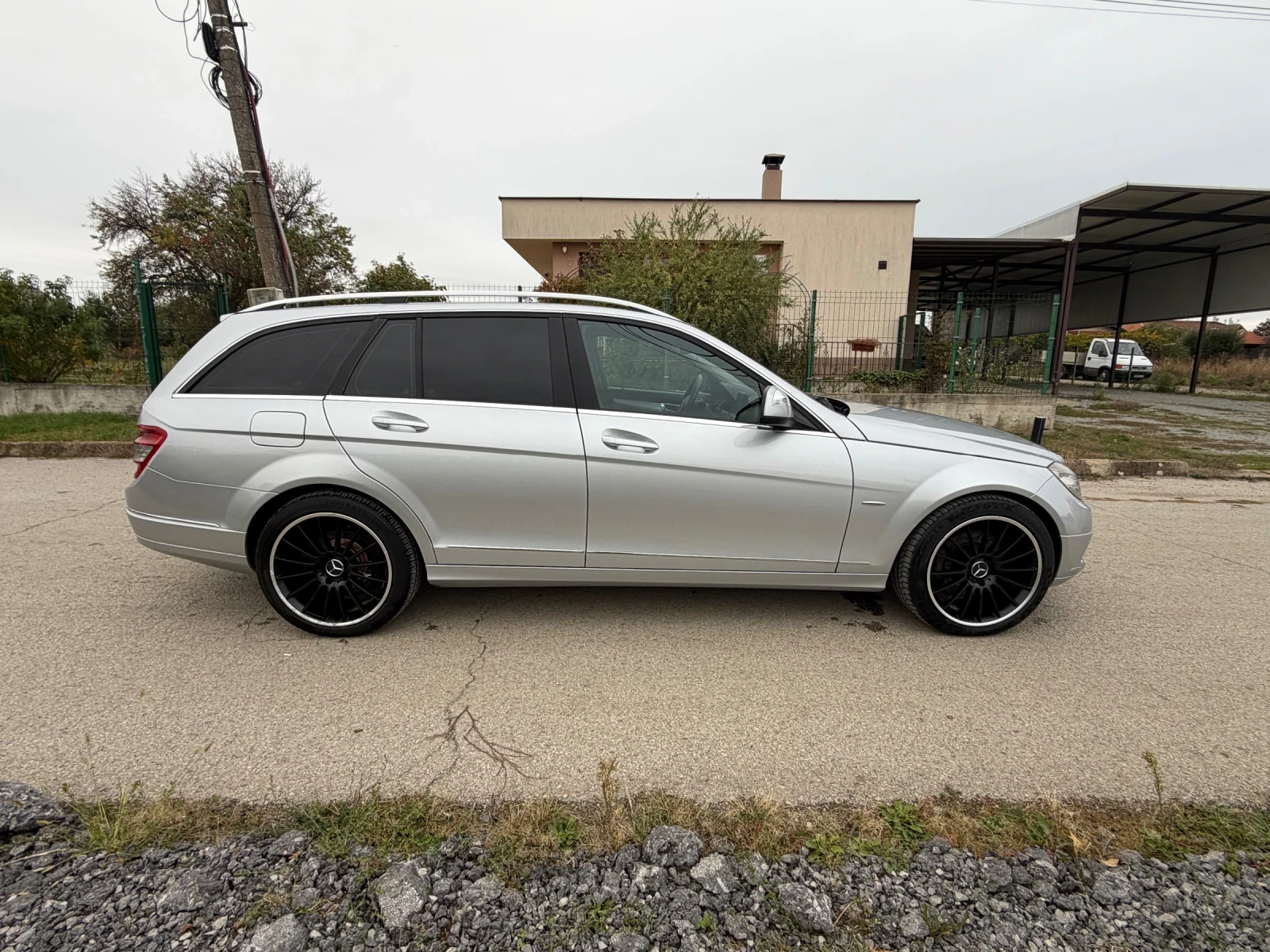 Mercedes-Benz C 320 AVANTGARDE | Mobile.bg � ����������� 3