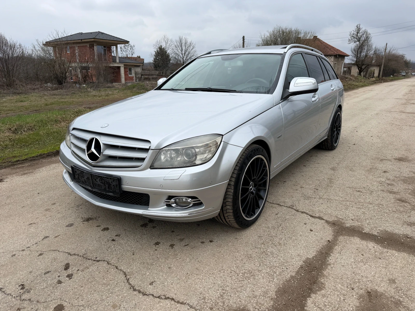 Mercedes-Benz C 320 AVANTGARDE