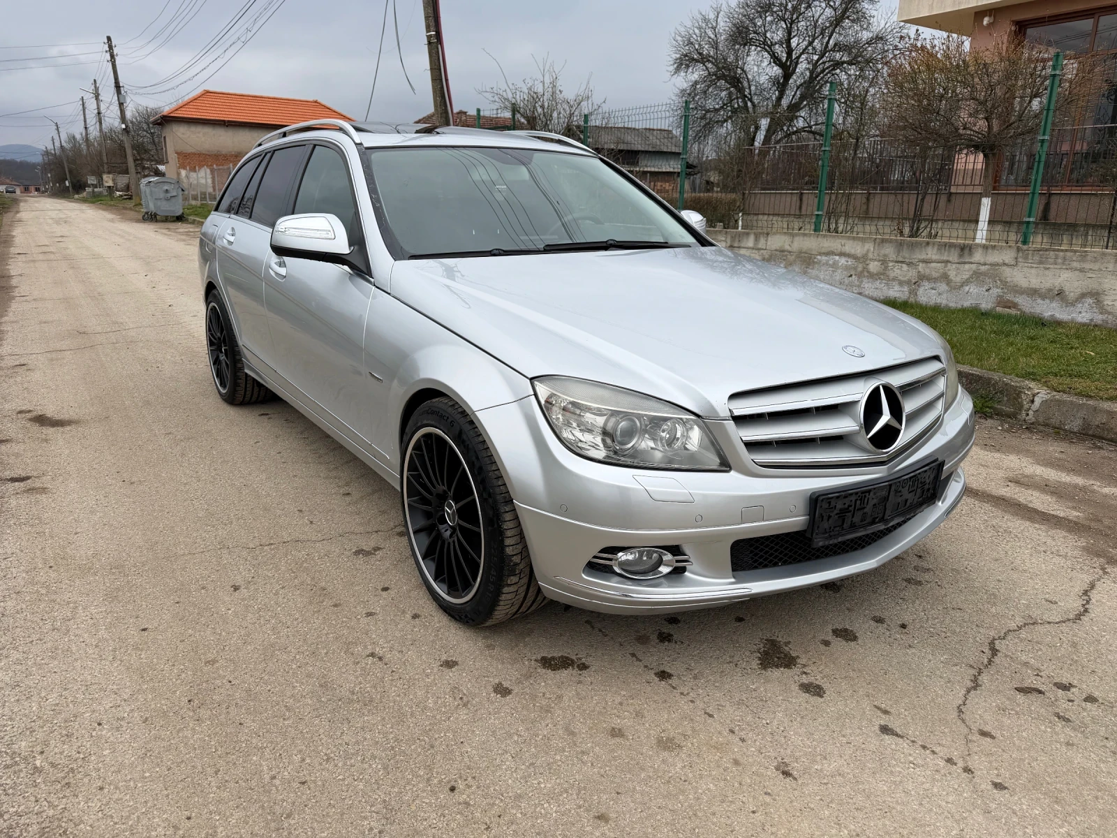 Mercedes-Benz C 320 AVANTGARDE, снимка 2 - Автомобили и джипове - 53949752
