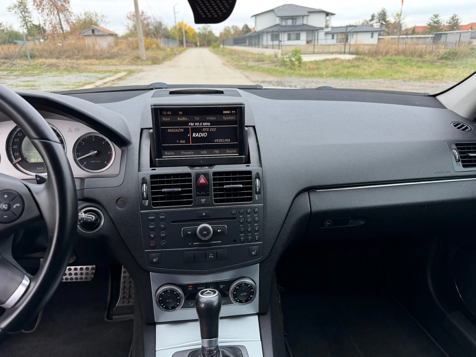 Mercedes-Benz C 320 AVANTGARDE | Mobile.bg � ����������� 8