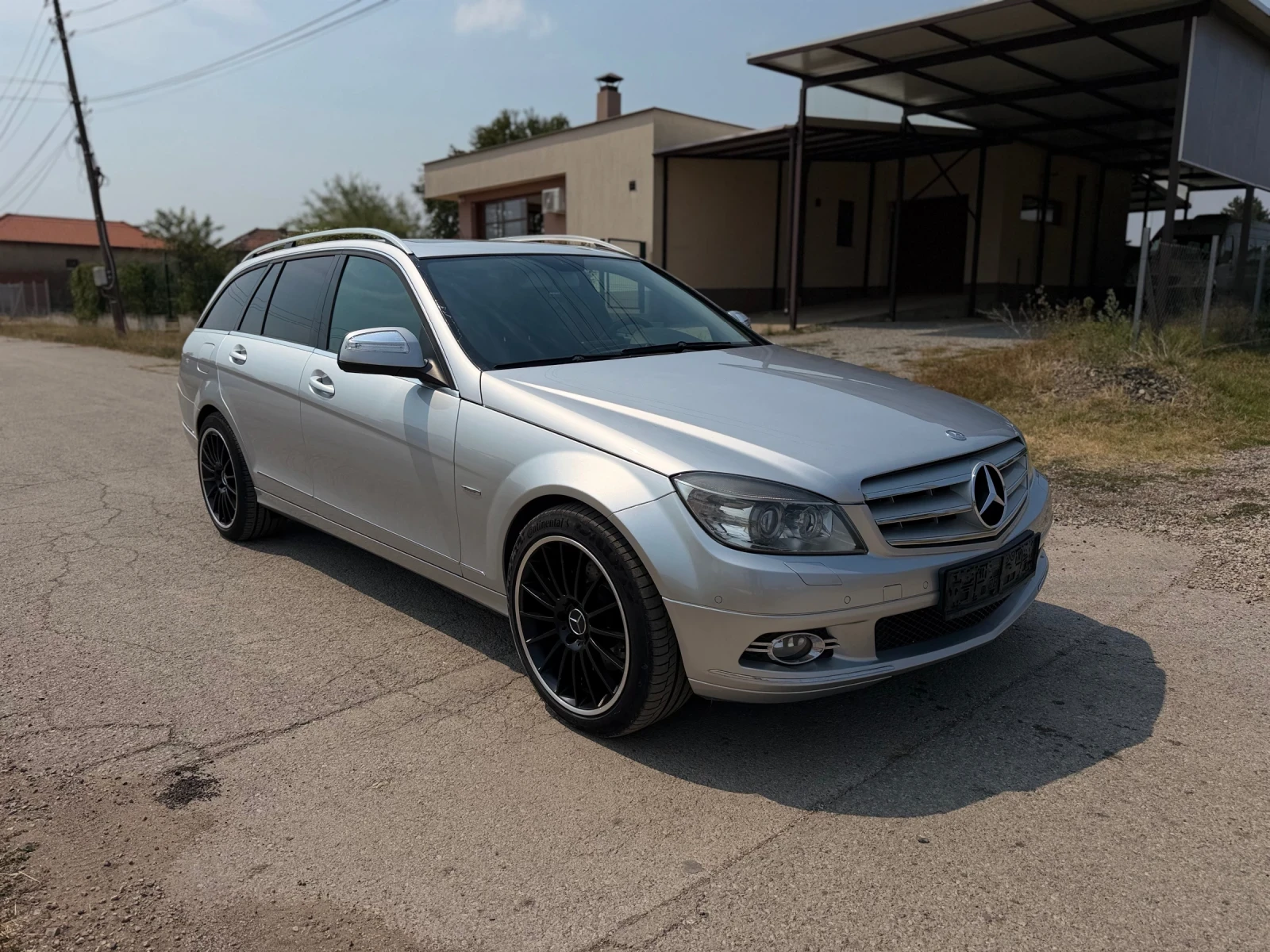 Mercedes-Benz C 320 AVANTGARDE