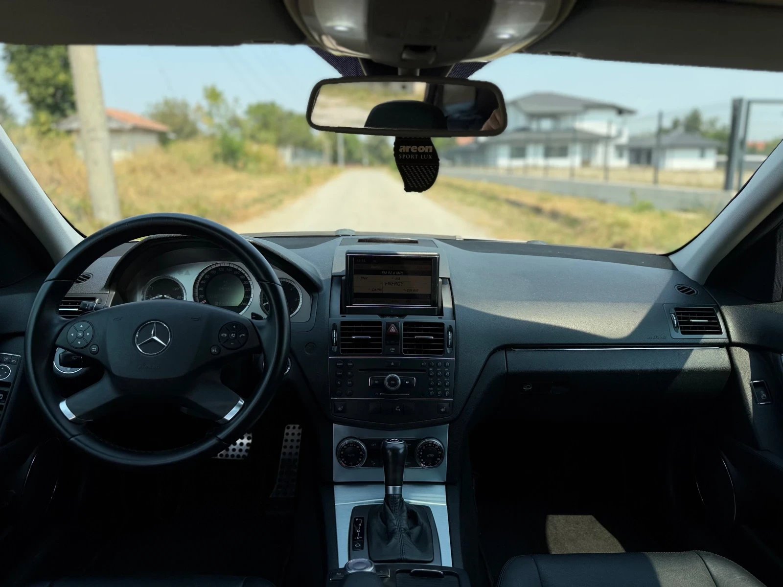 Mercedes-Benz C 320 AVANTGARDE, снимка 5 - Автомобили и джипове - 55629809