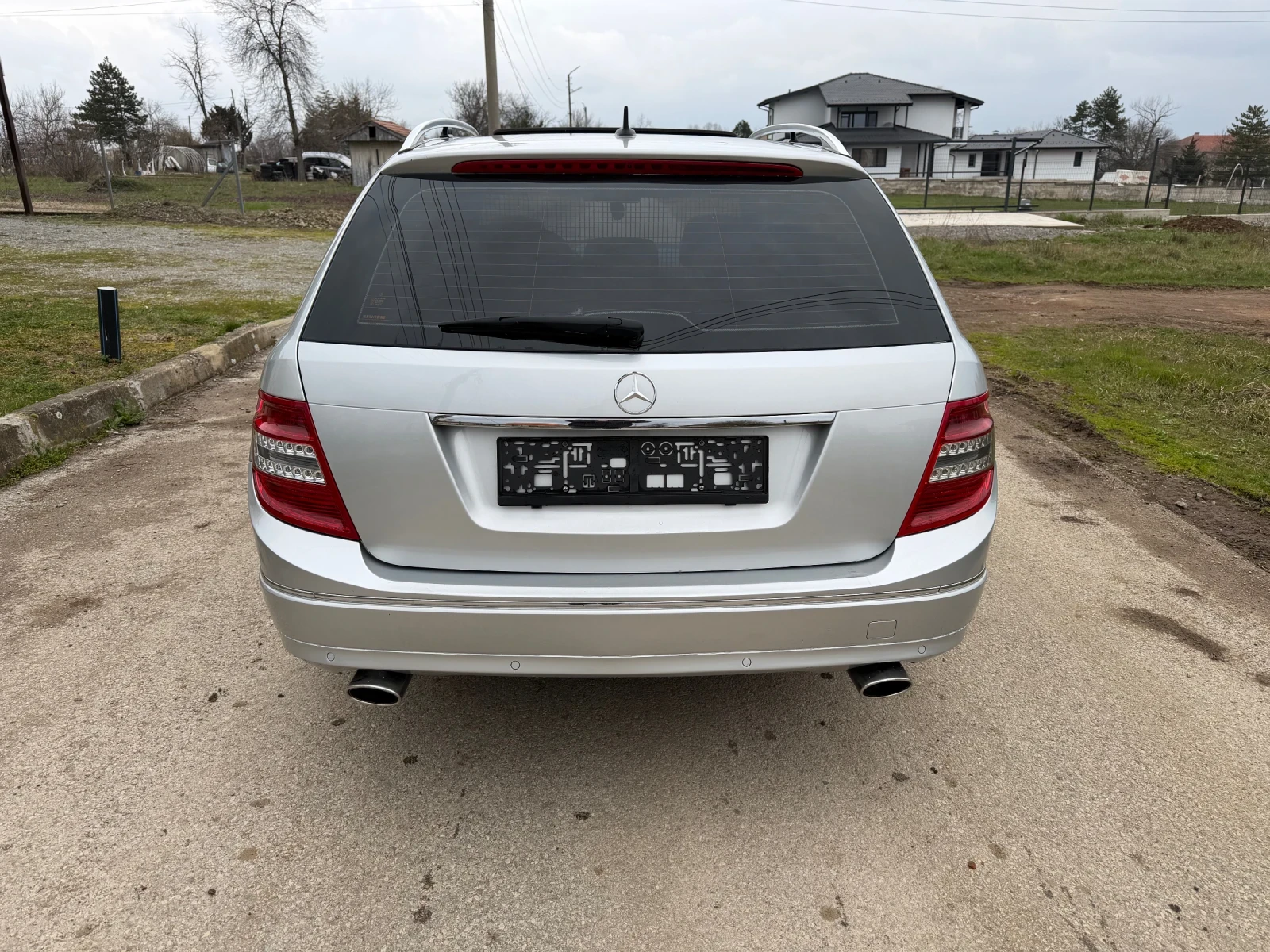 Mercedes-Benz C 320 AVANTGARDE, снимка 4 - Автомобили и джипове - 53949752