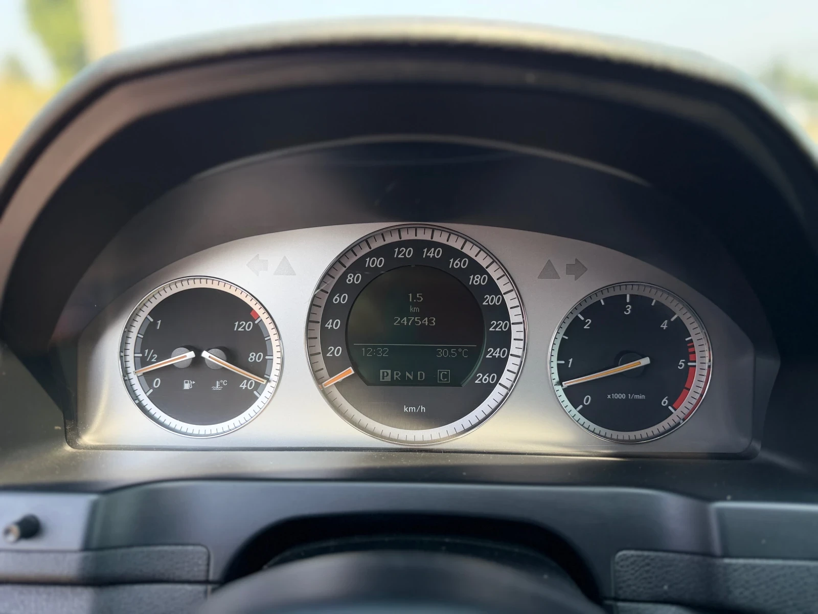Mercedes-Benz C 320 AVANTGARDE, снимка 6 - Автомобили и джипове - 55629809