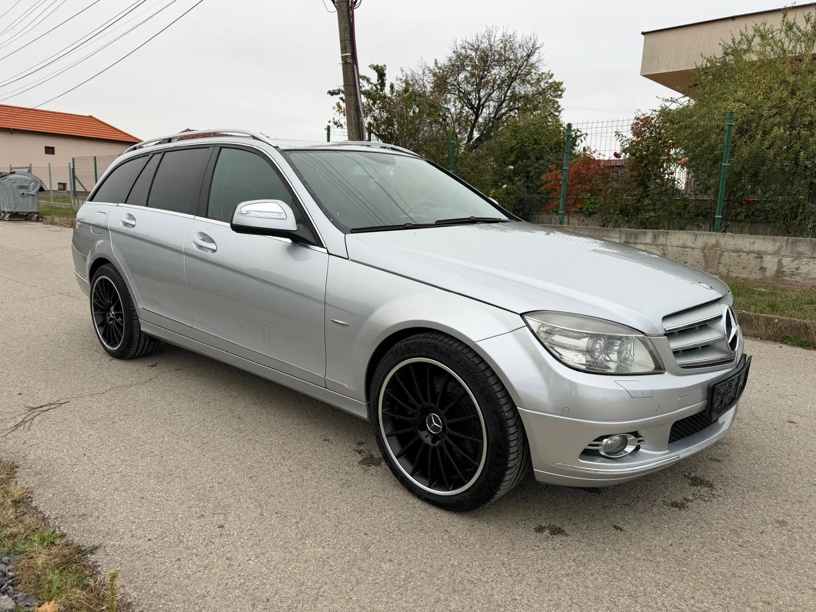 Mercedes-Benz C 320 AVANTGARDE