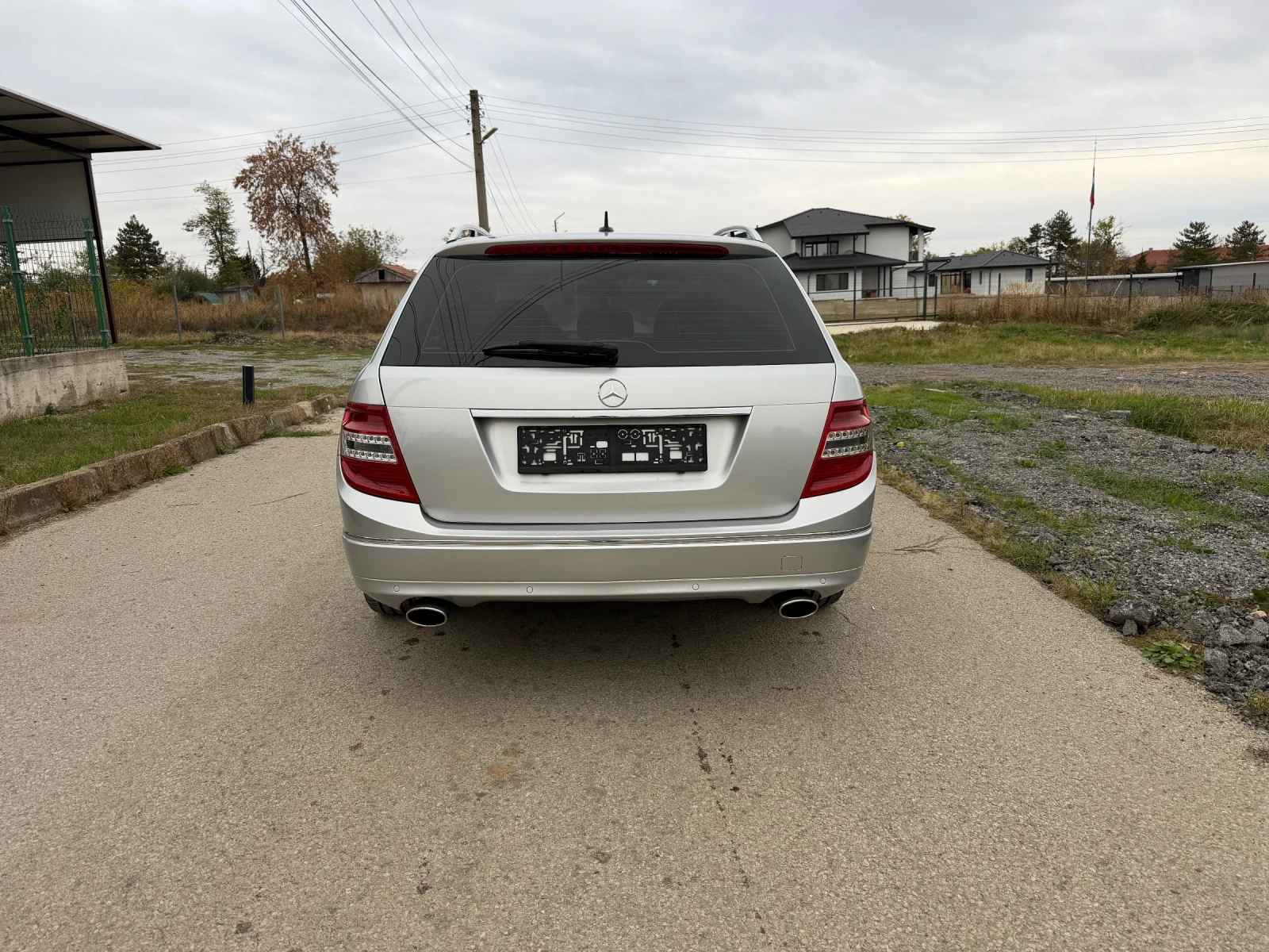 Mercedes-Benz C 320 AVANTGARDE | Mobile.bg � ����������� 5