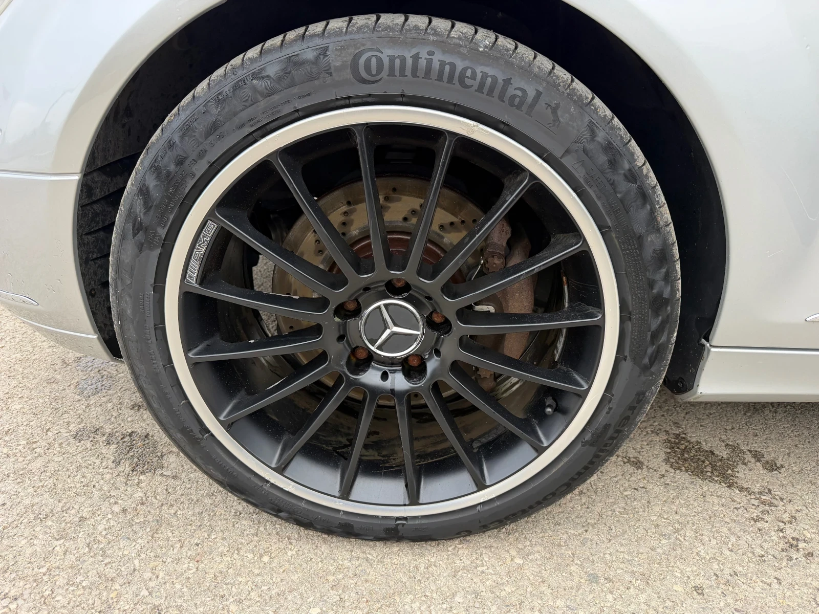 Mercedes-Benz C 320 AVANTGARDE | Mobile.bg � ����������� 14