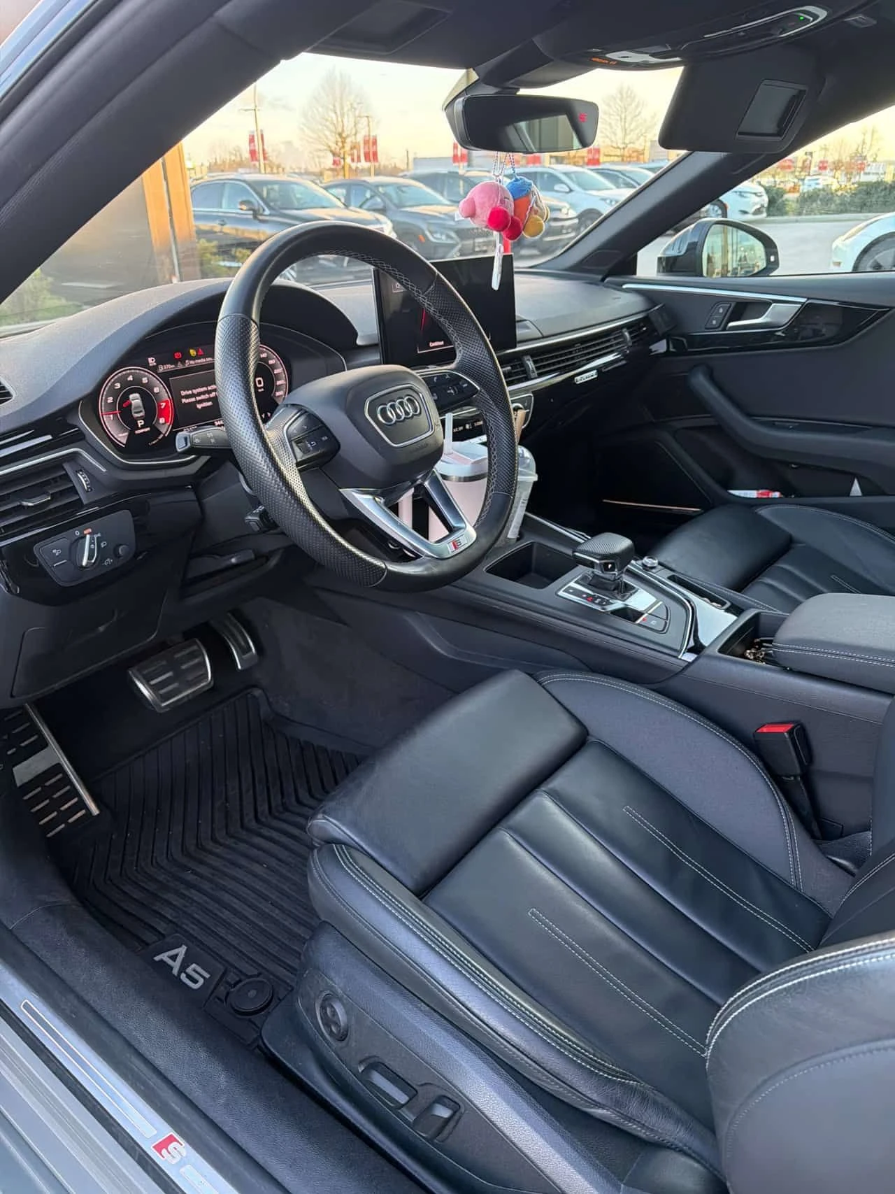 Audi A5  Technik /DISTRONIC/360/B&O/PANO/NAVI, снимка 5 - Автомобили и джипове - 53977556