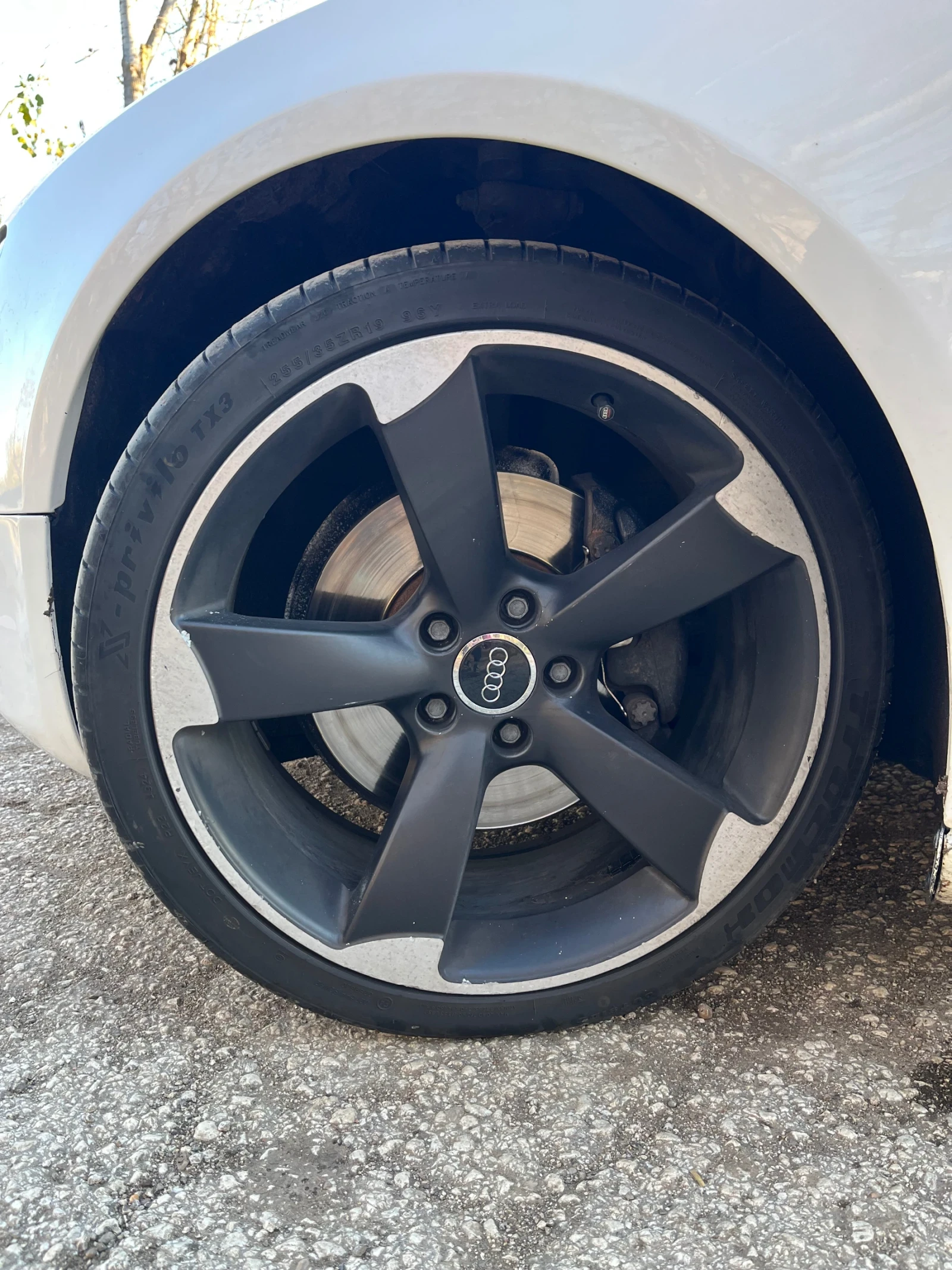 Audi A5, снимка 2 - Автомобили и джипове - 53986628