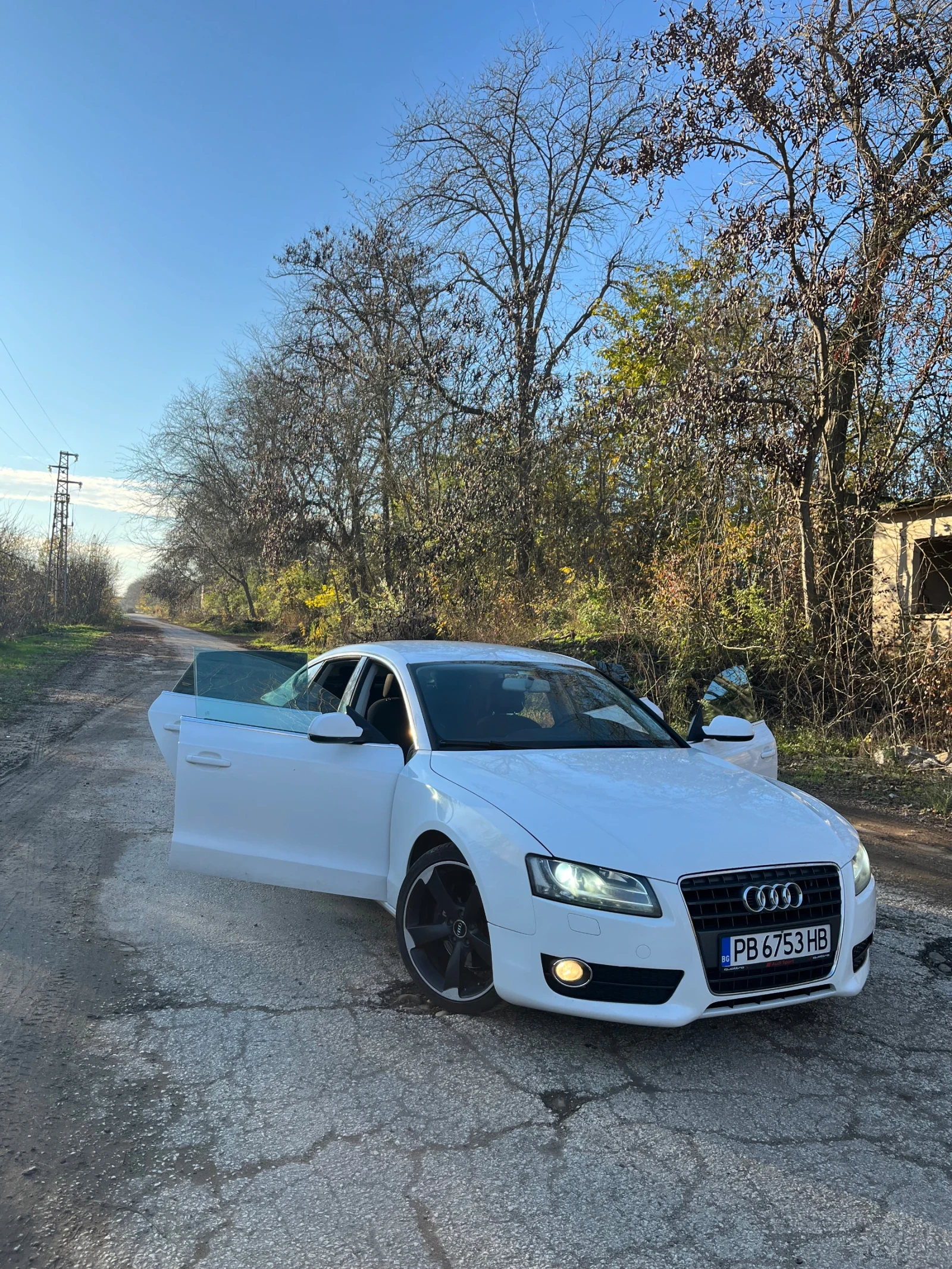 Audi A5