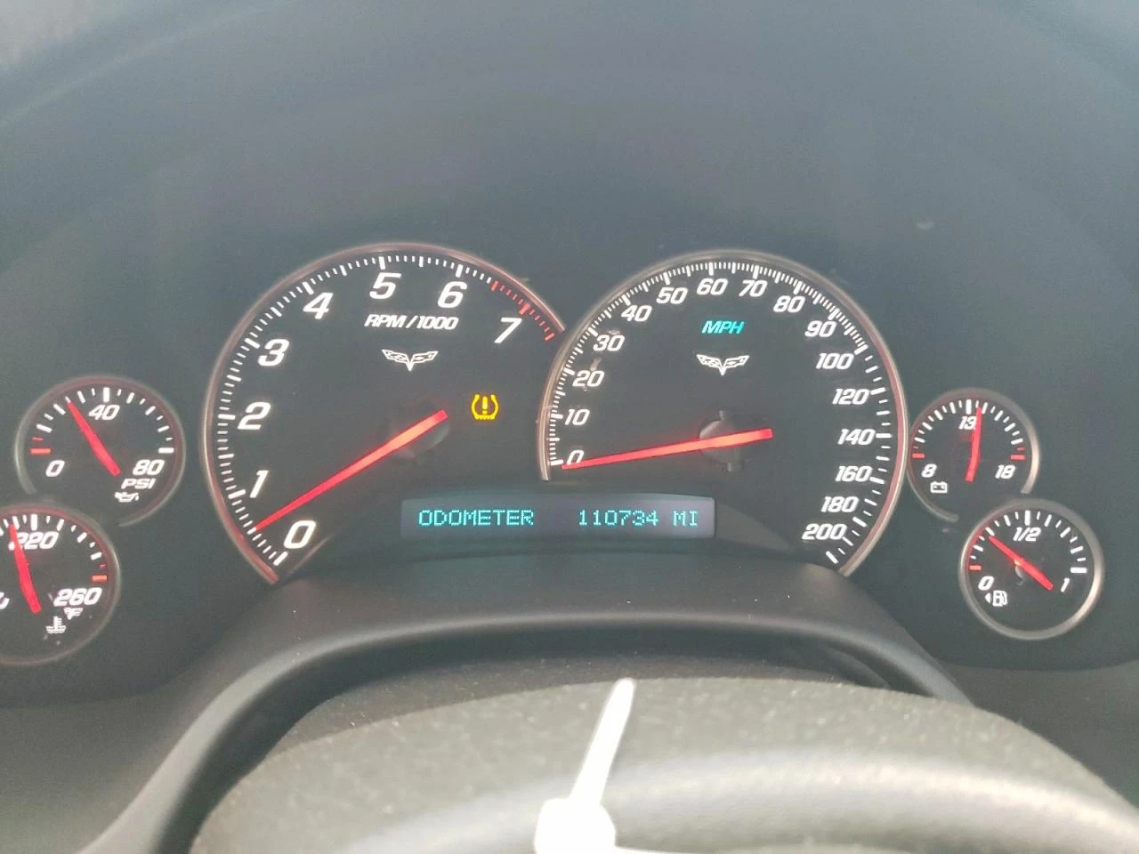 Chevrolet Corvette 6.0 V8* BOSE* ����* ������� | Mobile.bg � ����������� 11