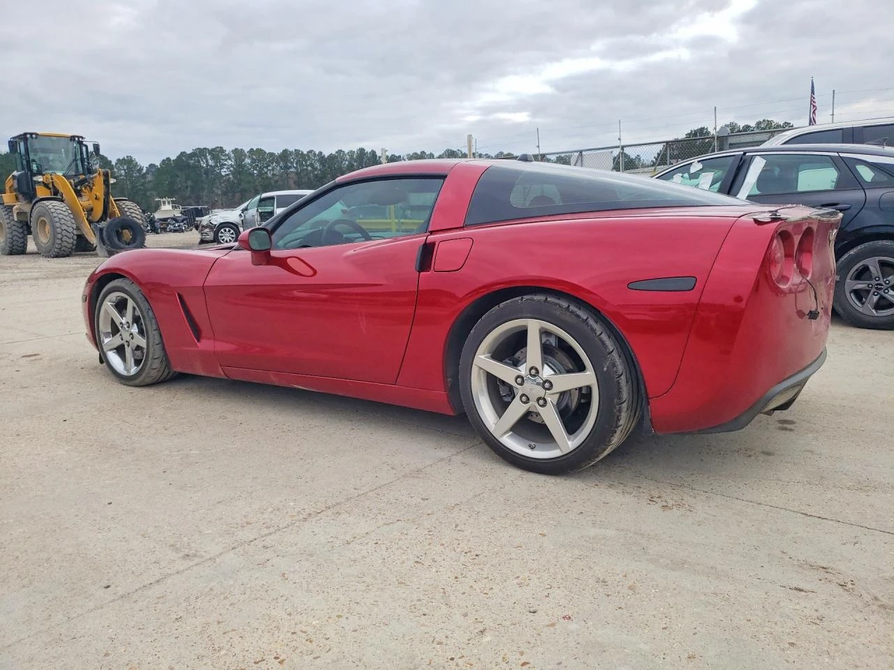 Chevrolet Corvette 6.0 V8* BOSE* ����* ������� | Mobile.bg � ����������� 4