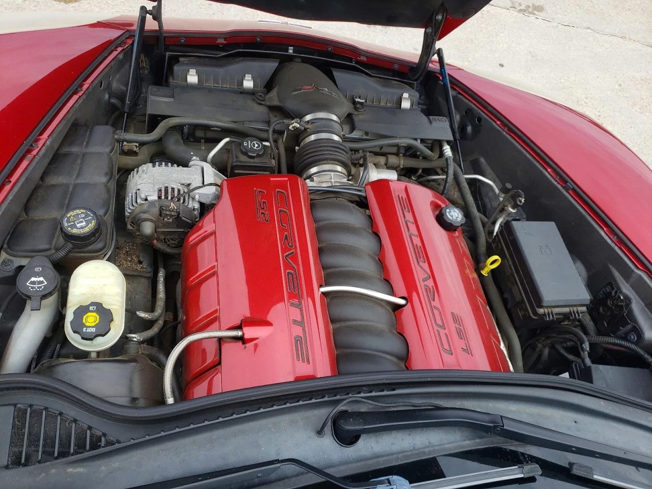 Chevrolet Corvette 6.0 V8* BOSE* ����* ������� | Mobile.bg � ����������� 7