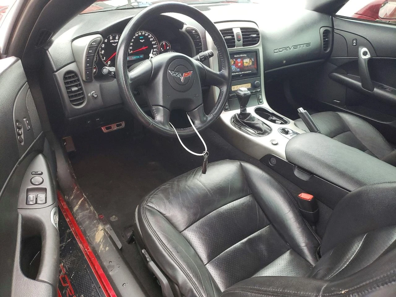 Chevrolet Corvette 6.0 V8* BOSE* ����* ������� | Mobile.bg � ����������� 9